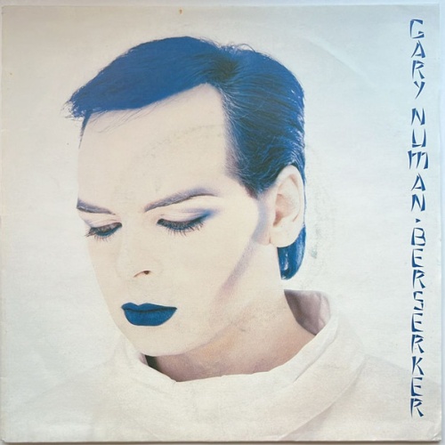 Vinyl / Gary Numan - Berserker