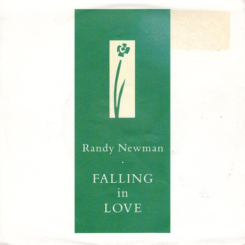 Vinyl / Randy Newman - Falling In Love