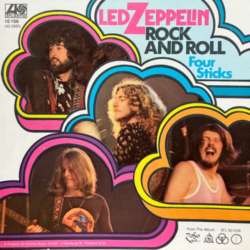 Vinyl / Led Zeppelin - Rock And Roll