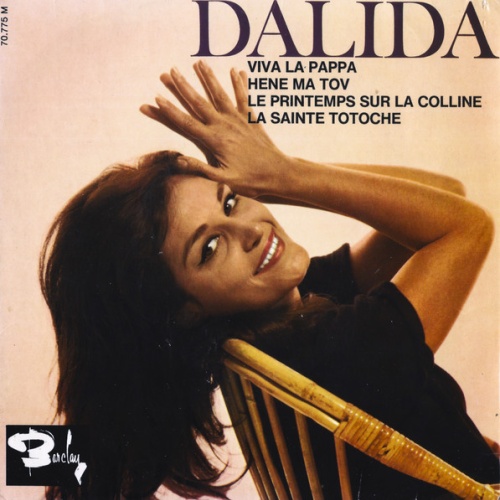 Vinyl / Dalida - Viva La Pappa