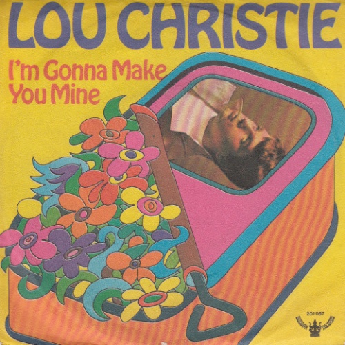 Vinyl / Lou Christie - I'm Gonna Make You Mine