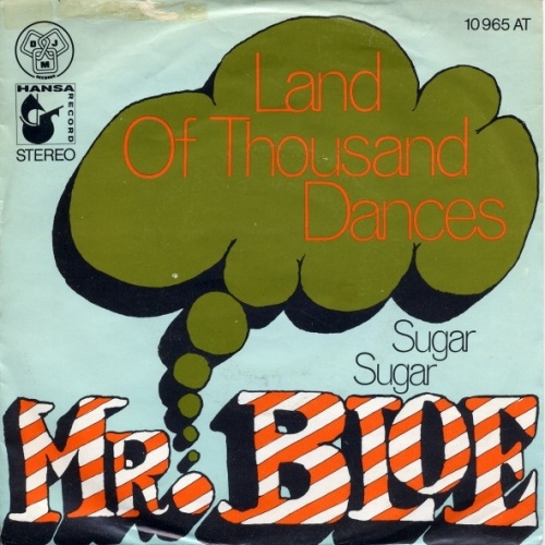 Vinyl / Mr. Bloe - Land Of Thousand Dances