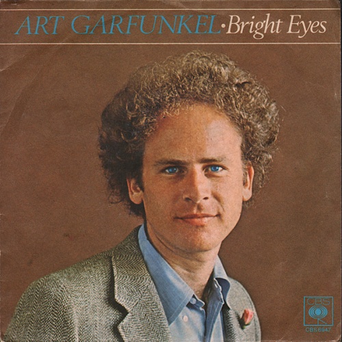 Vinyl / Art Garfunkel - Bright Eyes