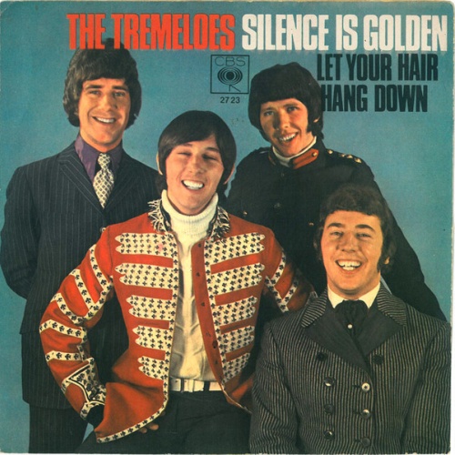 Vinyl / The Tremeloes - Silence Is Golden