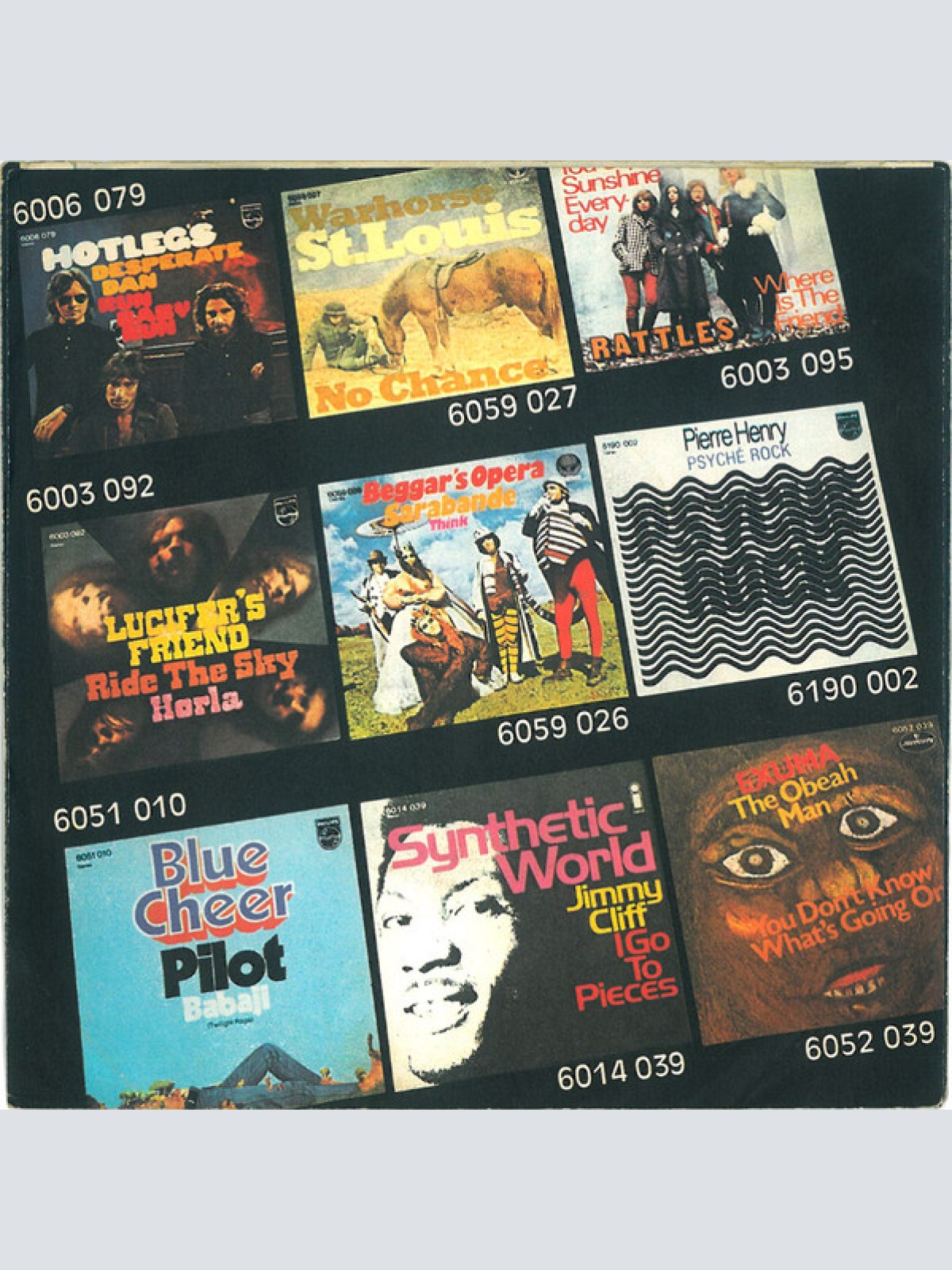 Vinyl / The Tonics - Skinnie Minnie