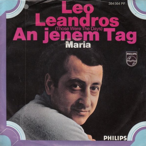 Vinyl / Leo Leandros - An Jenem Tag (Those Were The Days)