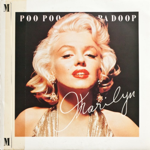 Vinyl / Marilyn Monroe - I Wanna Be Loved By You