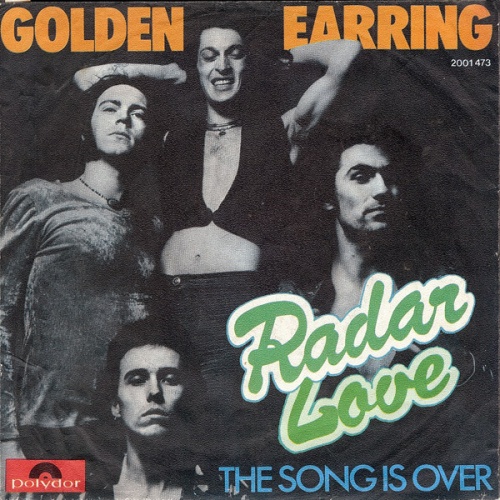 Vinyl / Golden Earring - Radar Love