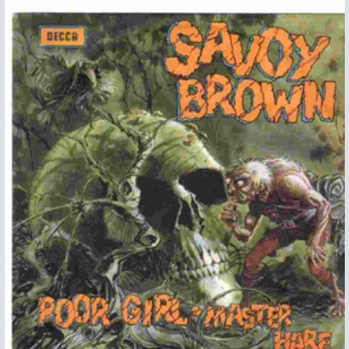 Vinyl / Savoy Brown - Poor Girl