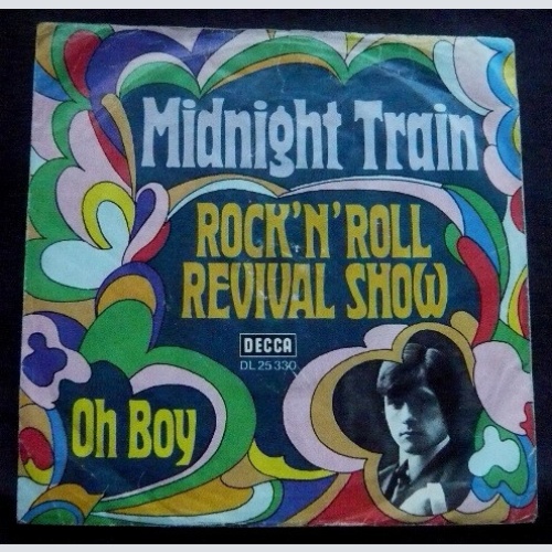 Vinyl / Rock 'N' Roll Revival Show - Midnight Train