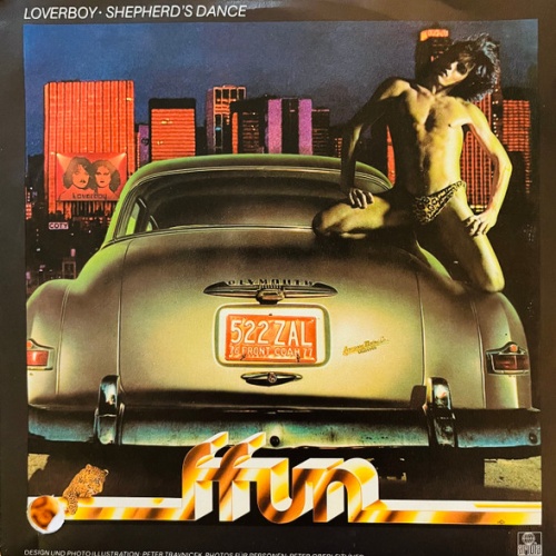 Vinyl / Ffun - Loverboy · Shepherd's Dance