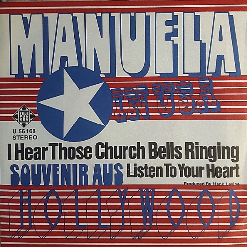 Vinyl / Manuela (5) - I Hear Those Church Bells Ringing