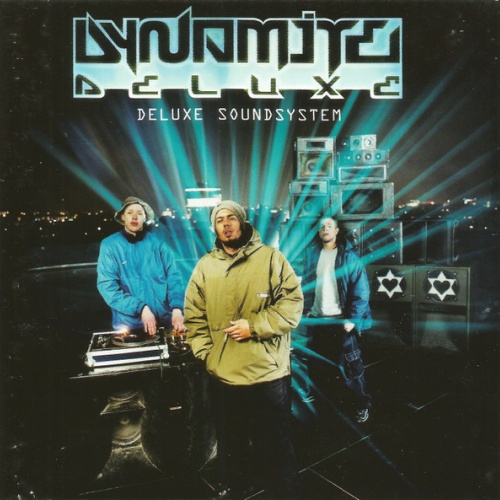 CD / Dynamite Deluxe - Deluxe Soundsystem