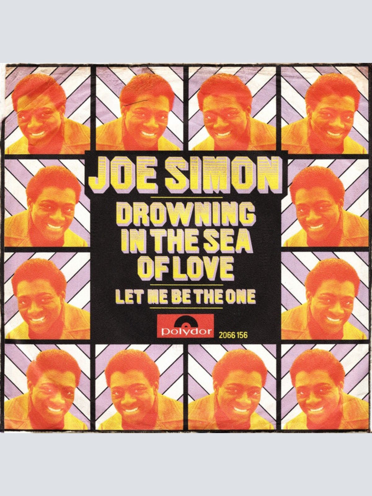 Vinyl / Joe Simon - Drowning In The Sea Of Love