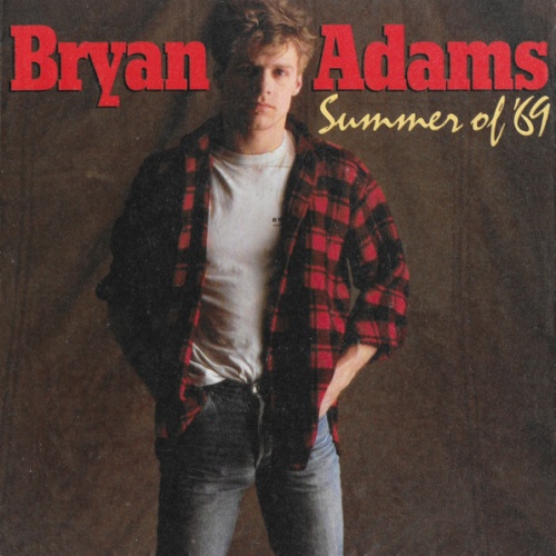 Vinyl / Bryan Adams - Summer Of '69