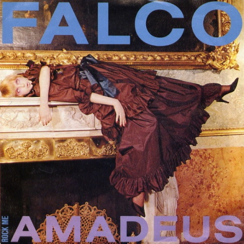 Vinyl / Falco - Rock Me Amadeus