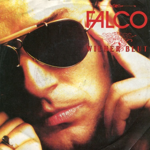 Vinyl / Falco - Wiener Blut