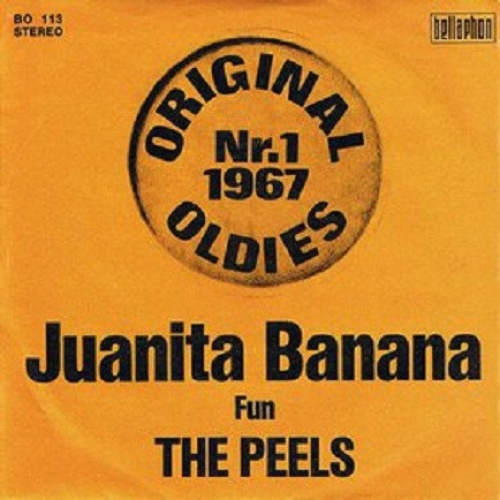 Vinyl / The Peels - Juanita Banana
