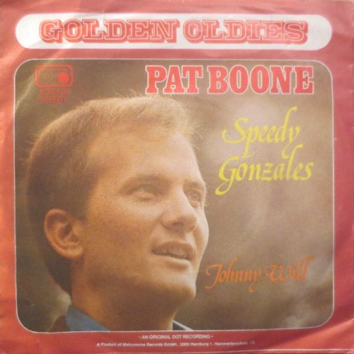 Vinyl / Pat Boone - Speedy Gonzales
