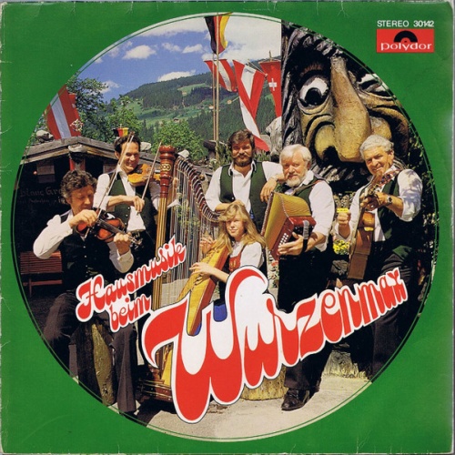 Vinyl / Wurzenmax's Hausmusik - Hausmusik Beim Wurzenmax