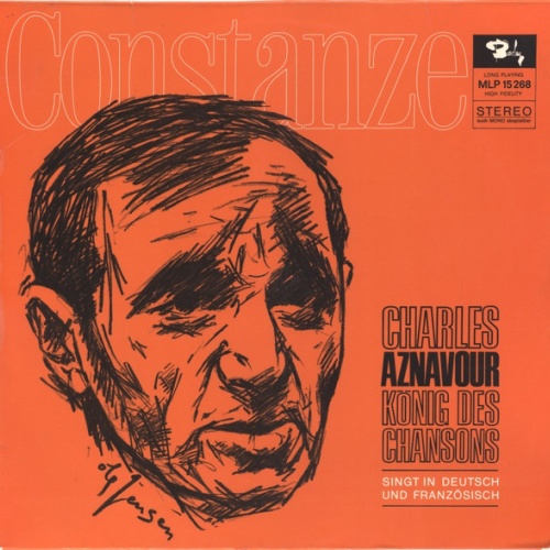 Vinyl / Charles Aznavour - König Des Chansons