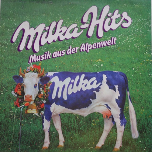 Vinyl / Various - Milka-Hits