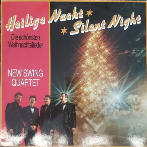 Vinyl / New Swing Quartet - Heilige Nacht Silent Night
