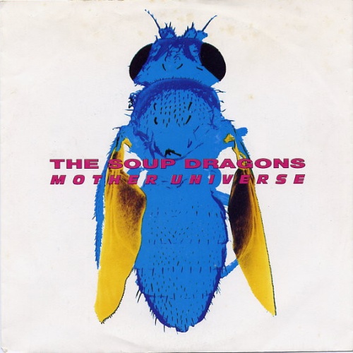 Vinyl / The Soup Dragons - Mother Universe