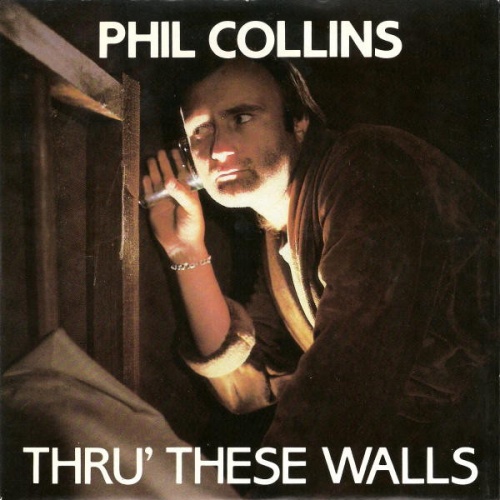 Vinyl / Phil Collins - Thru' These Walls