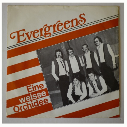 Vinyl / Evergreens (4) - Eine weisse Orchidee / Lili's Rock
