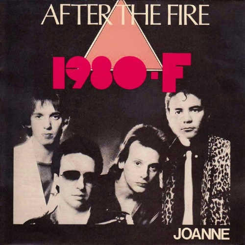 Vinyl / After The Fire - 1980-F