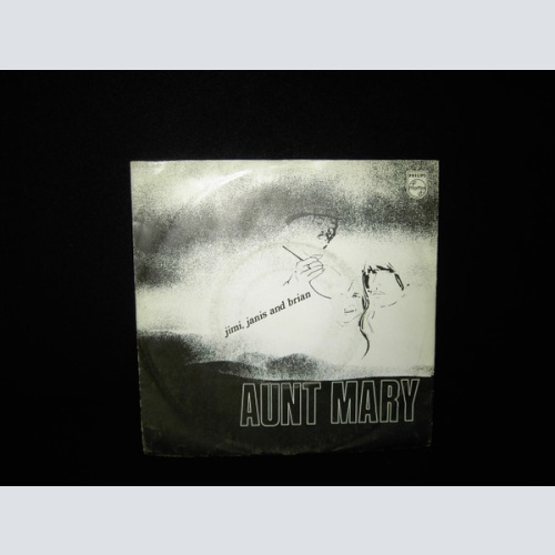 Vinyl / Aunt Mary (2) - Jimi, Janis And Brian