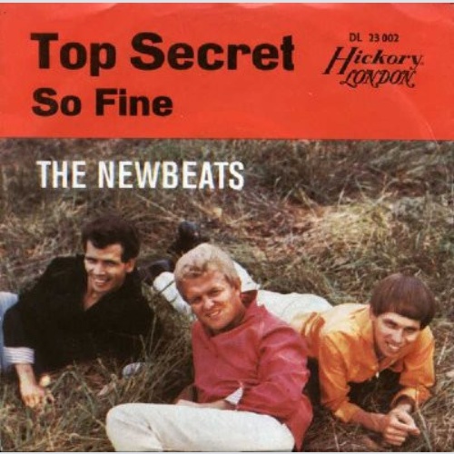 Vinyl / The Newbeats - Top Secret
