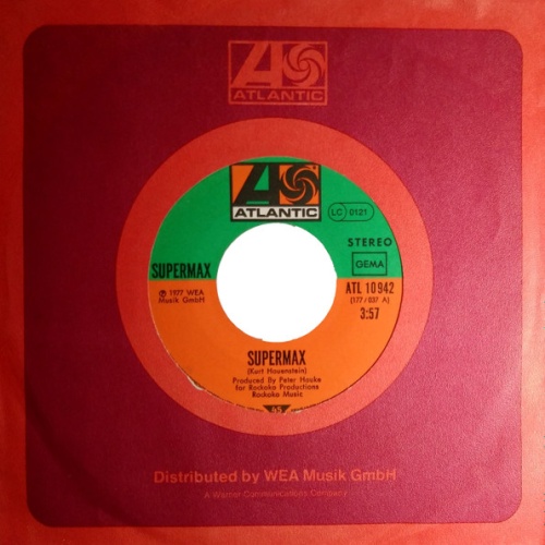 Vinyl / Supermax - Supermax