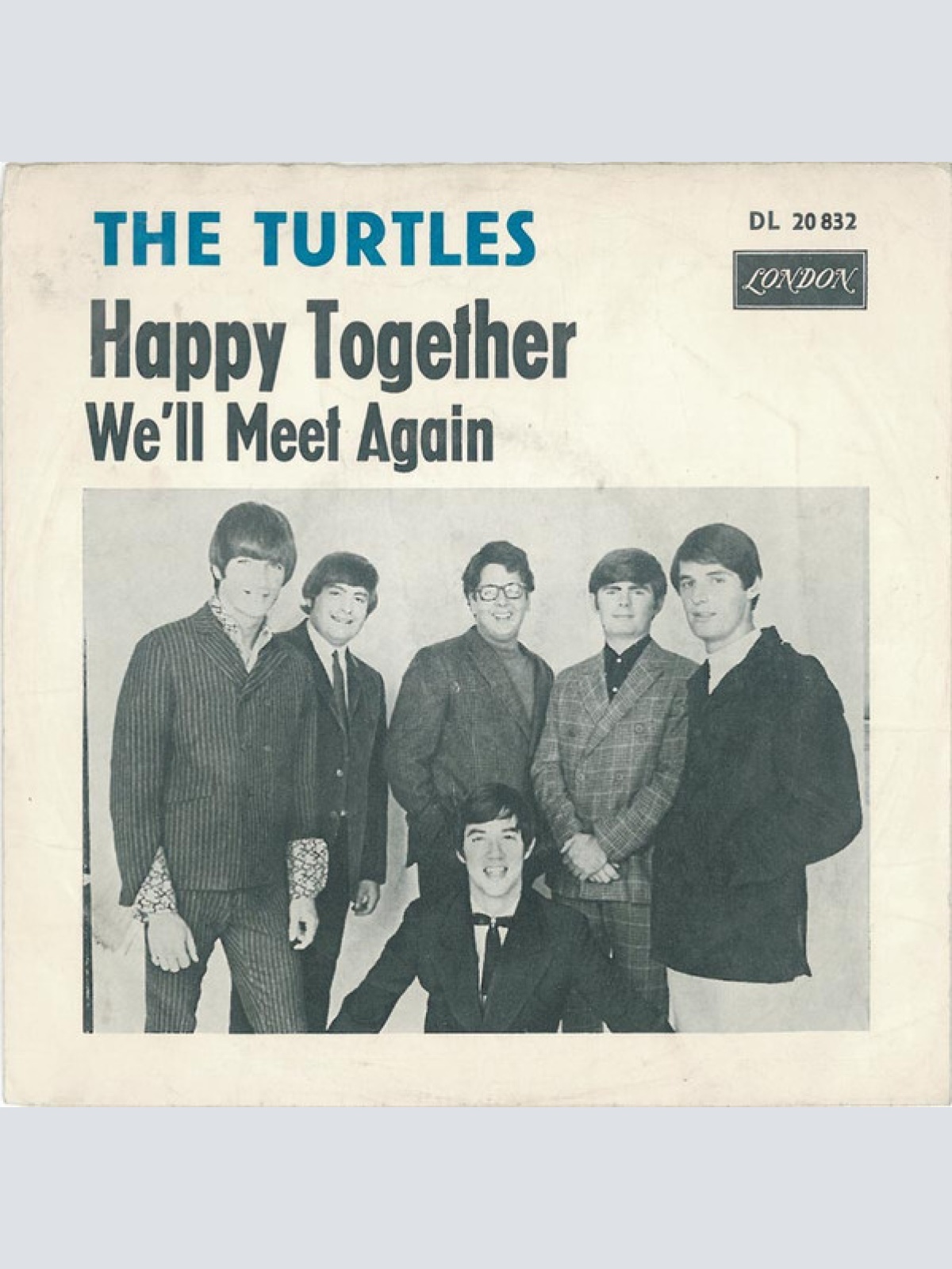 Vinyl / The Turtles - Happy Together