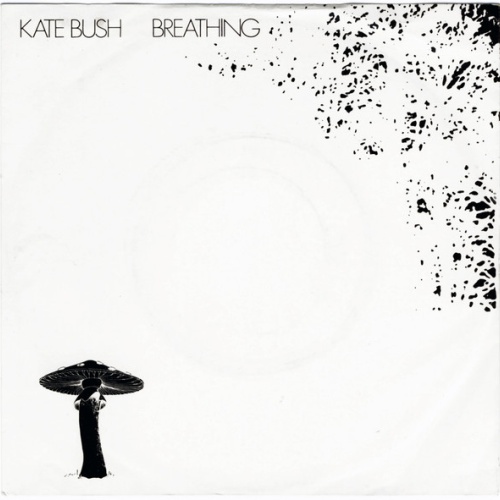 Vinyl / Kate Bush - Breathing
