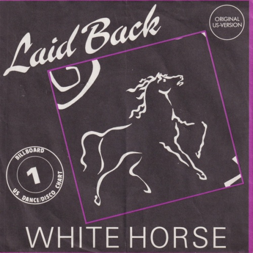 Vinyl / Laid Back - White Horse