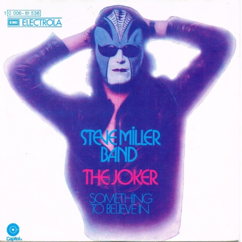 Vinyl / Steve Miller Band - The Joker