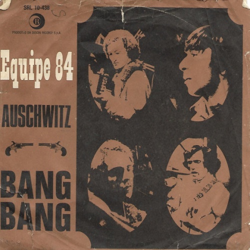 Vinyl / Equipe 84 - Bang Bang