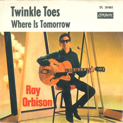 Vinyl / Roy Orbison - Twinkle Toes