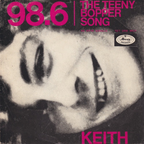 Vinyl / Keith (2) - 98.6