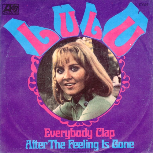 Vinyl / Lulu - Everybody Clap