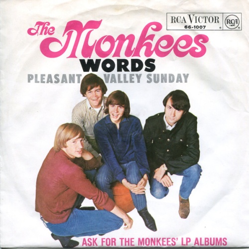 Vinyl / The Monkees - Pleasant Valley Sunday