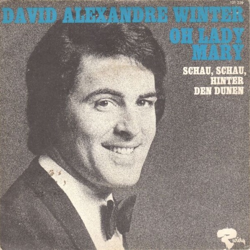 Vinyl / David Alexandre Winter - Oh Lady Mary