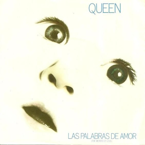 Vinyl / Queen - Las Palabras De Amor (The Words Of Love)