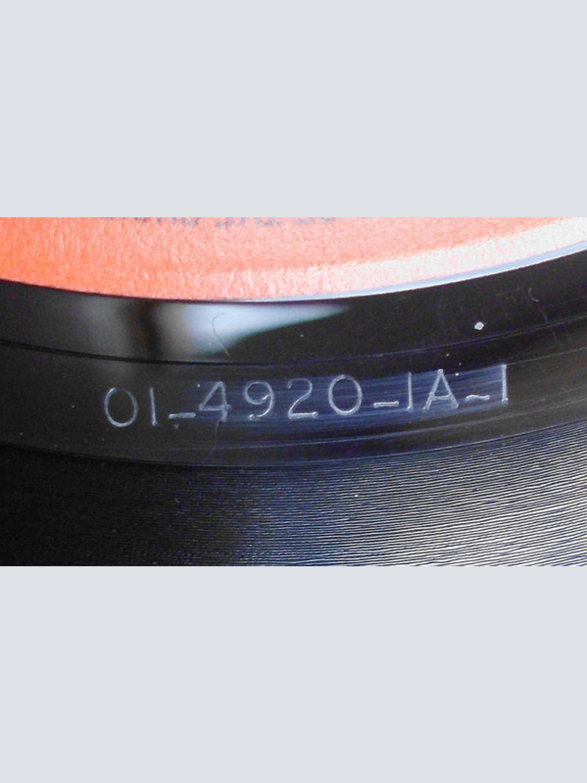 Vinyl / Bruce Springsteen - Born In The U.S.A.