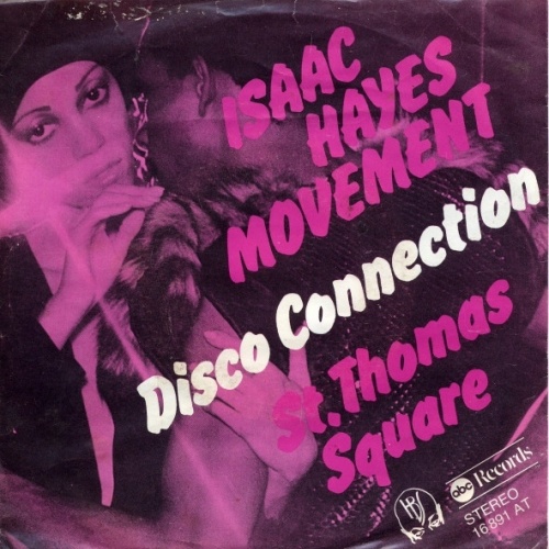 Vinyl / Isaac Hayes Movement - Disco Connection