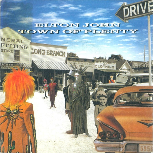 Vinyl / Elton John - Town Of Plenty