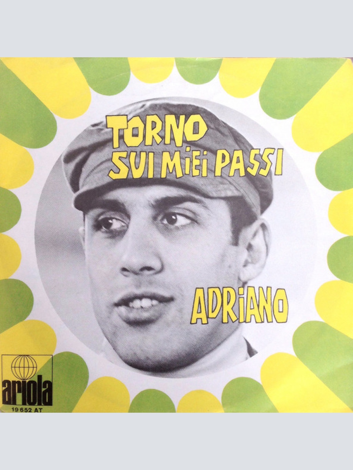 Vinyl / Adriano Celentano - La Coppia Più Bella Del Mondo