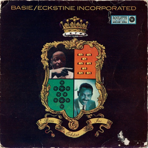 Vinyl / Count Basie And Billy Eckstine - Basie/Eckstine, Inc.